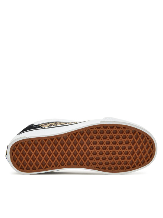 Vans Tenisówki Vans Knu Skool VN000EGCYY61 Czarny