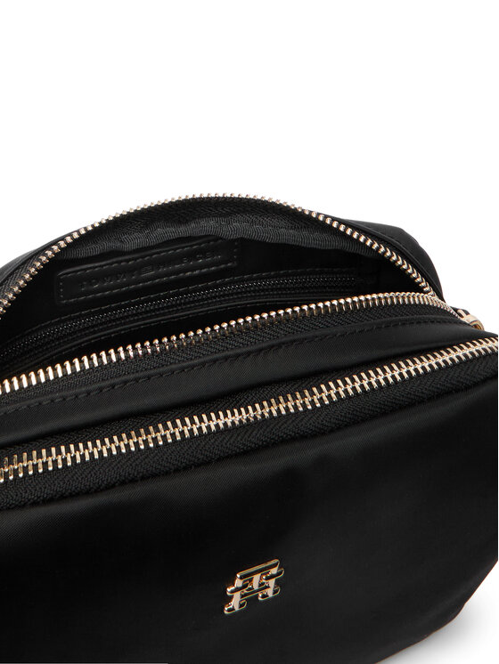 Tommy Hilfiger Bolso Tommy Hilfiger Poppy Th Crossover AW0AW15638 Negro