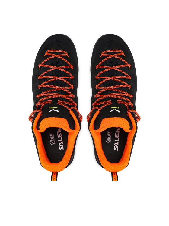 Salewa Туристически Salewa Ms Wildfire Leather 61395 0938 Черен