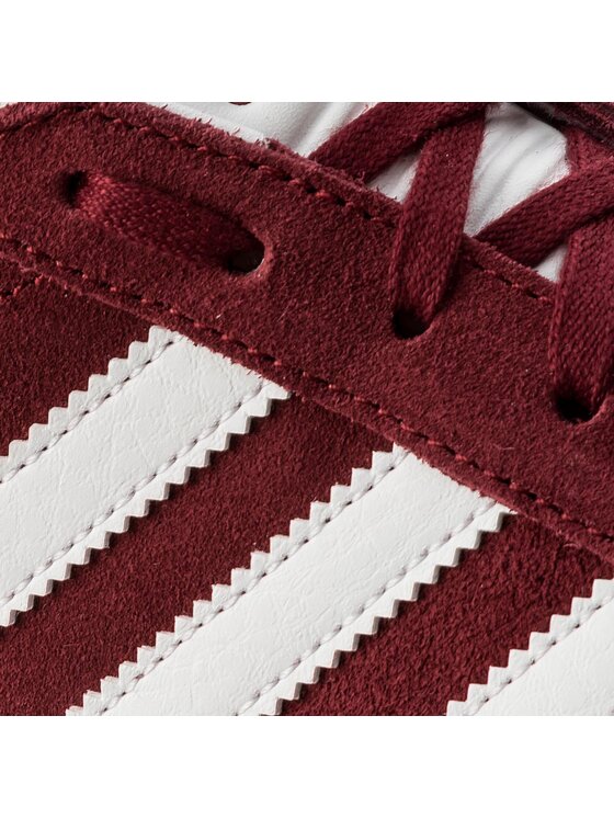 adidas Sportcipők adidas Gazelle J CQ2874 Bordó