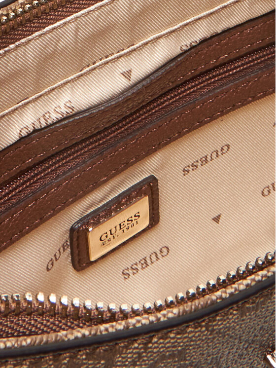 Guess Geantă Guess Noelle II HWBG96 72180 Maro