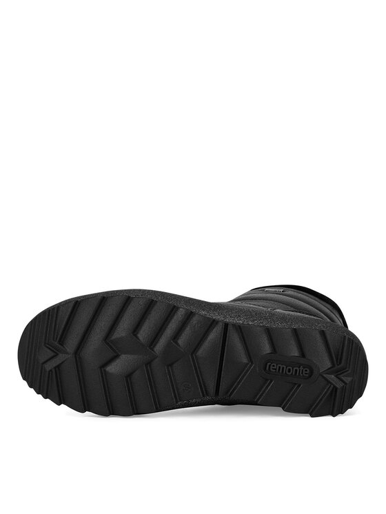 Remonte Auliniai batai Remonte R8480-01 Juoda