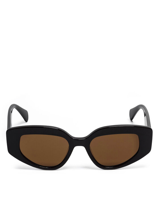 Nine West Γυαλιά ηλίου Nine West NW 6628S Καφέ
