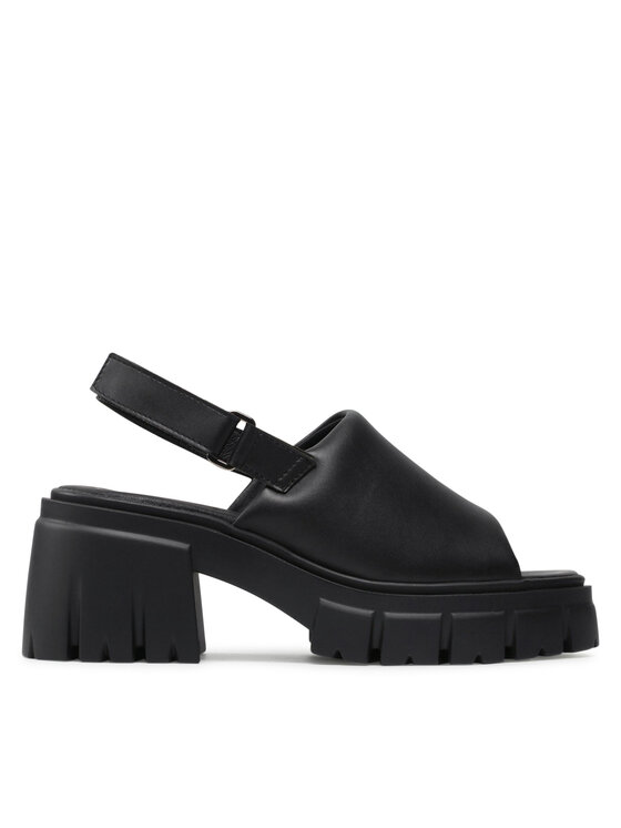 Altercore Sandale Altercore Ophelia Vegan Crna