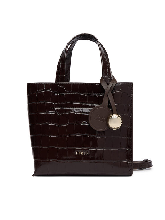 Furla Сумка Furla Divide It Mini WB02124 BX4255 2460S Коричневий