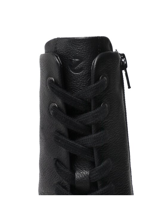 ECCO Botki ECCO Nouvelle Black Spin V2 21621301001 Czarny