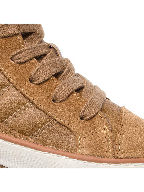 Geox Botines planos Geox J Alonisso B. B J842CB 05422 C5000 S Marrón