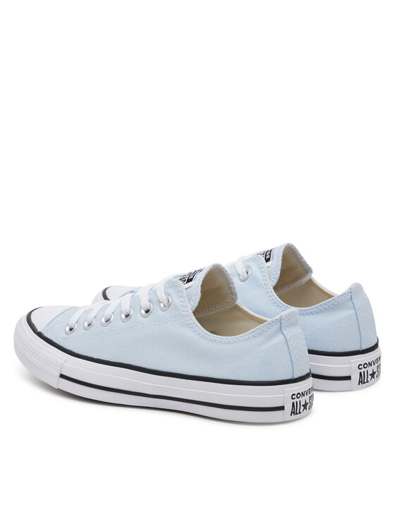 Converse Кеди Converse Chuck Taylor All Star A10538C Блакитний