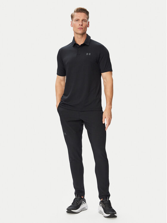 Under Armour Under Armour Polo Ua Matchplay 6009799 Negro Regular Fit