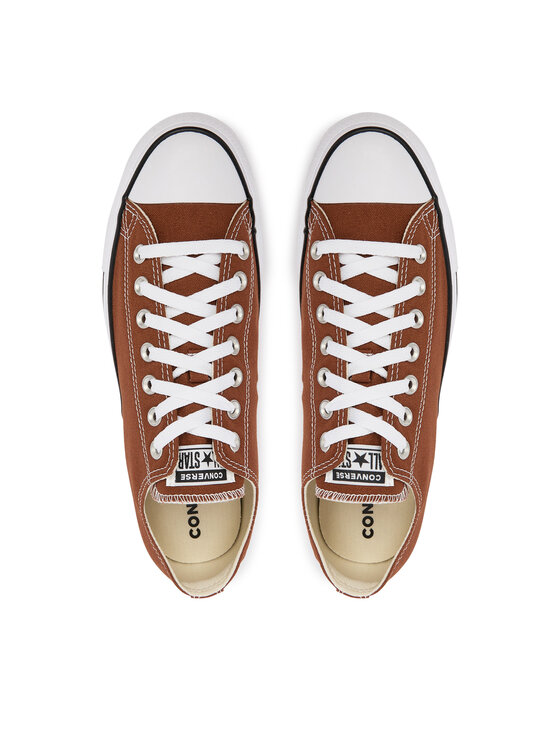 Converse Кеди Converse Chuck Taylor All Star A15957C Коричневий