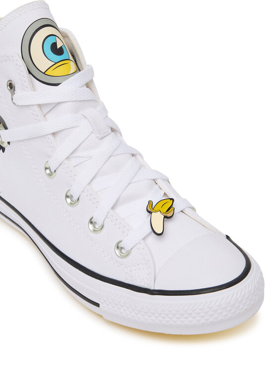 Converse Kedas Converse Minions Chuck Taylor All Star A21403C Balts