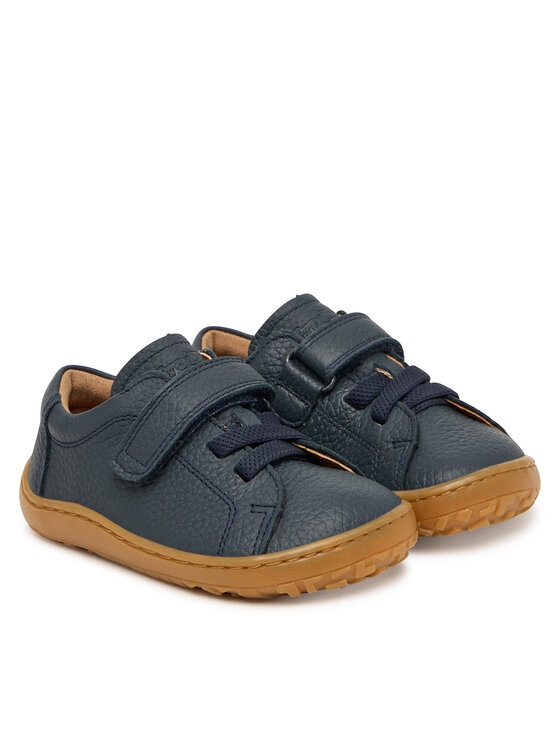 Froddo Туфлі Froddo Barefoot Elastic G3130285 M Cиній
