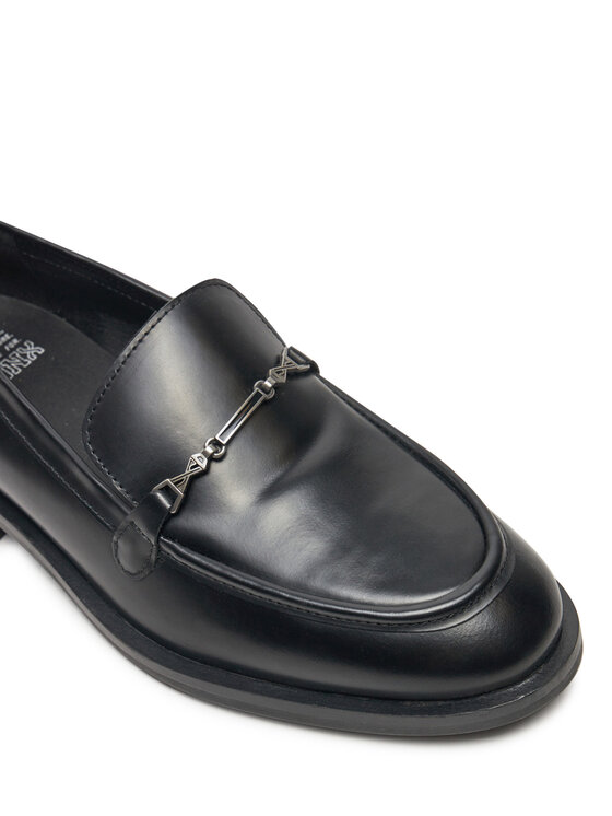 Bronx Loafers Bronx Next-Wagon 66492-OS Negro