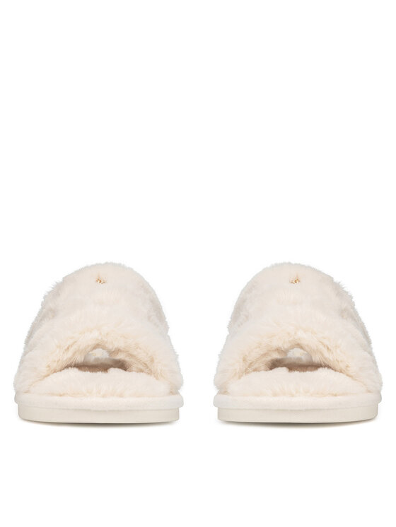 Home & Relax Papuče Home & Relax P3131521 Écru