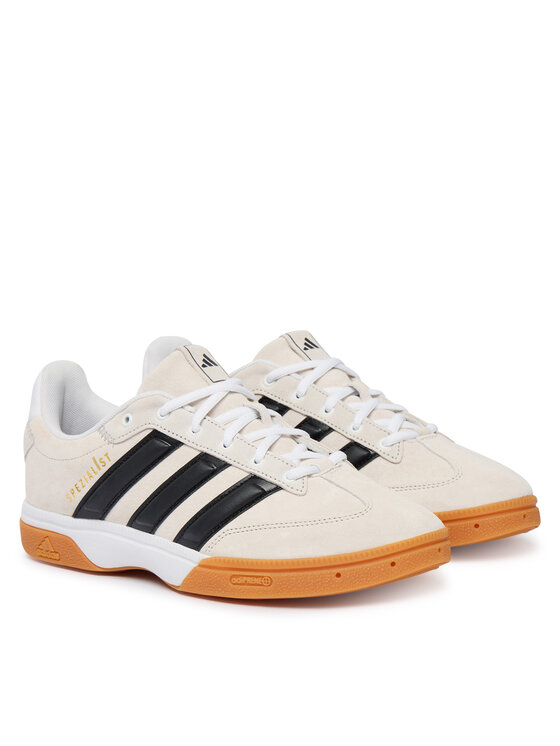 adidas Взуття у спортзал adidas Spezialist KJ3729 Сірий