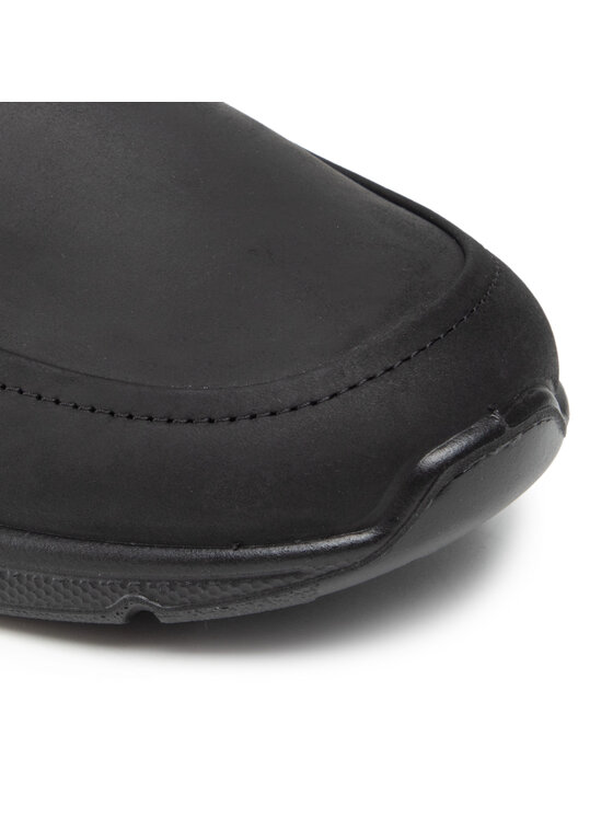 ECCO Félcipő ECCO Irving 51174402001 Fekete