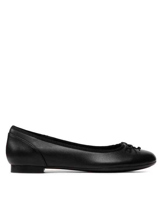 Clarks Балетки Clarks Couture Bloom 261154854 Чорний