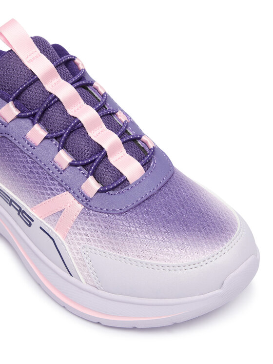 Skechers Sneakersy Skechers Wave 92 - Sparkle Sprint 304053L Fioletowy jasny