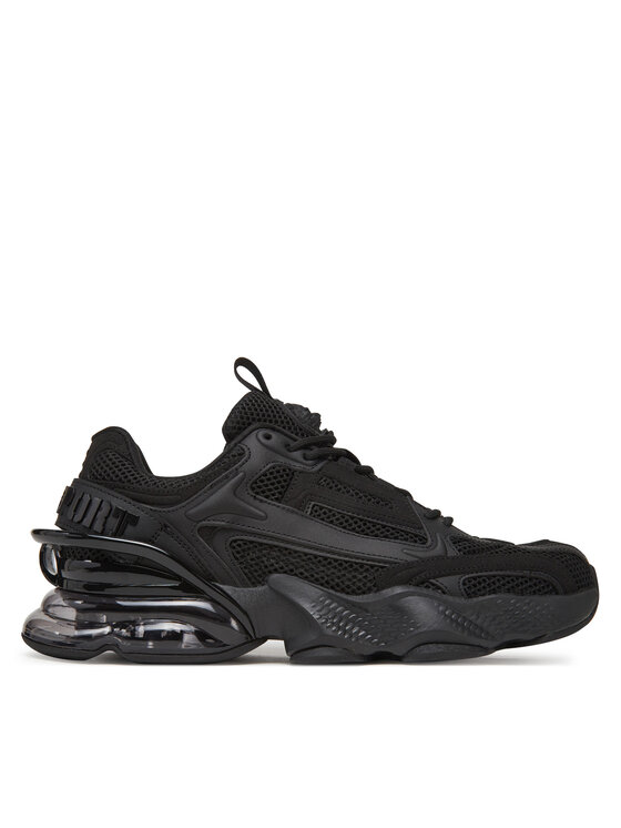 Plein Sport Снікерcи Plein Sport Thunderbeast // GEN.X.05 SAES USC0750 STE003N Чорний