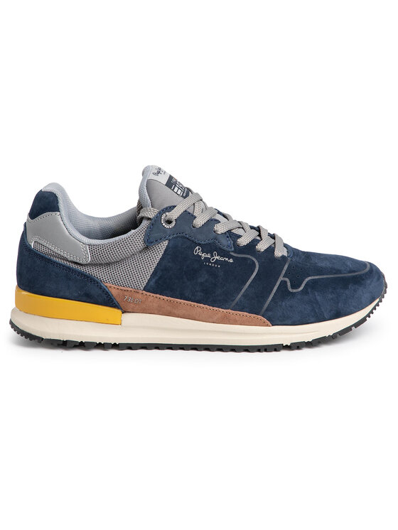 Pepe Jeans Αθλητικά Pepe Jeans Tinker Pro Racer PMS30582 Σκούρο μπλε