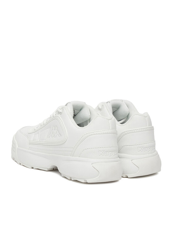 Kappa Sneakersy Kappa CEO-SS24-3CK06 Biela