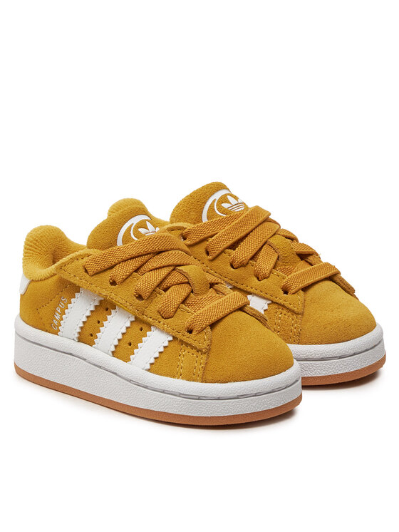 adidas Sneakersy adidas Campus 00s Cf El I JH6325 Żółty