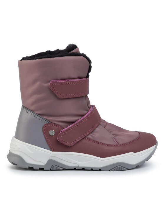 Bartek Botas de nieve Bartek 67077W-89F Rosa