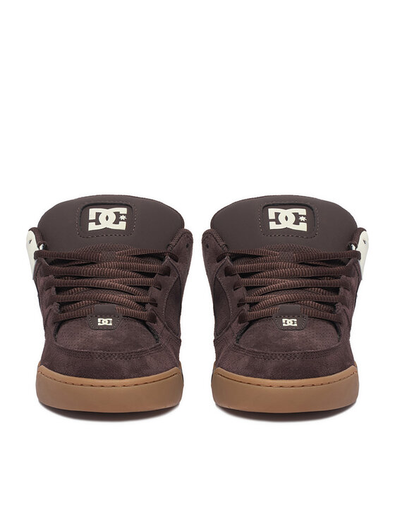 DC Shoes Αθλητικά DC Shoes EO-COMMAND SE DC03287210 Σκούρο καφέ