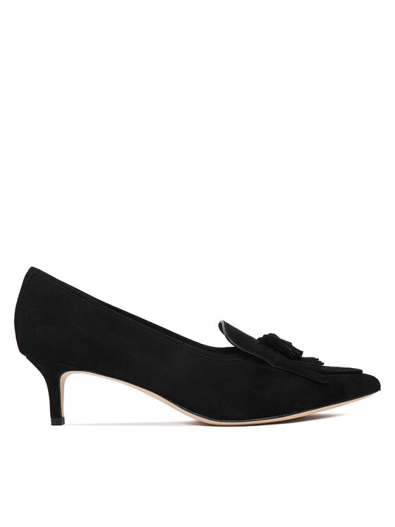 LAUREN RALPH LAUREN Czółenka LAUREN RALPH LAUREN 802P04172001 Czarny
