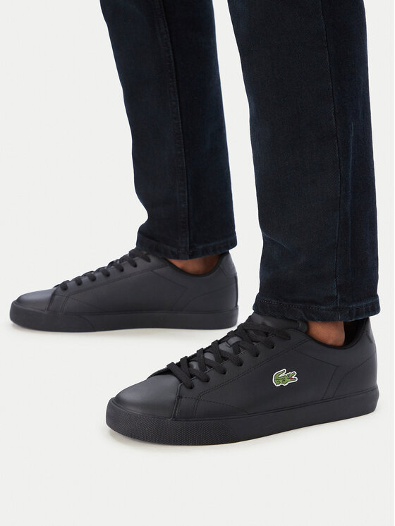 Lacoste Sportcipők Lacoste 52CMA0005 Fekete