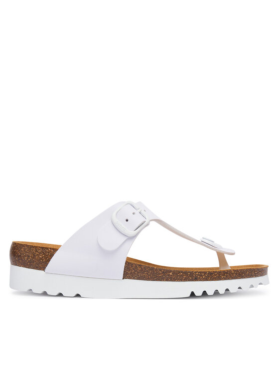 Scholl В'єтнамки Scholl Boa Vista MF32007 Білий