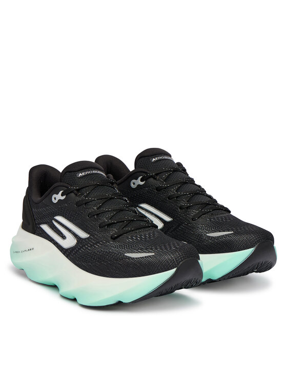 Skechers Взуття для бігу Skechers SKX Aero Burst 172210/BKW Чорний