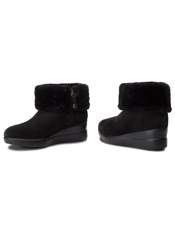 Geox Botines Geox D Stardust C D8430C 00022 C9999 Negro