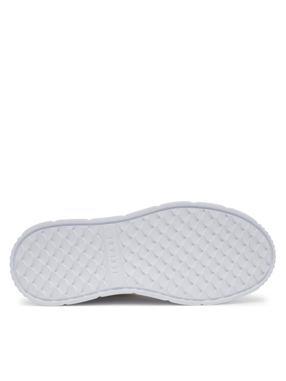 Inuikii Кеди Inuikii Matilda Canvas High 30103-025 Білий