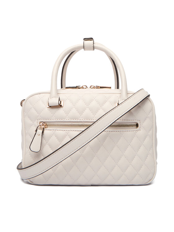 Guess Ročna torba Guess Atabey HWQG98 94050 Écru