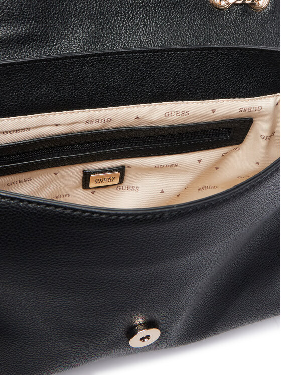 Guess Geantă Guess Antonia HWBG21 83210 Negru