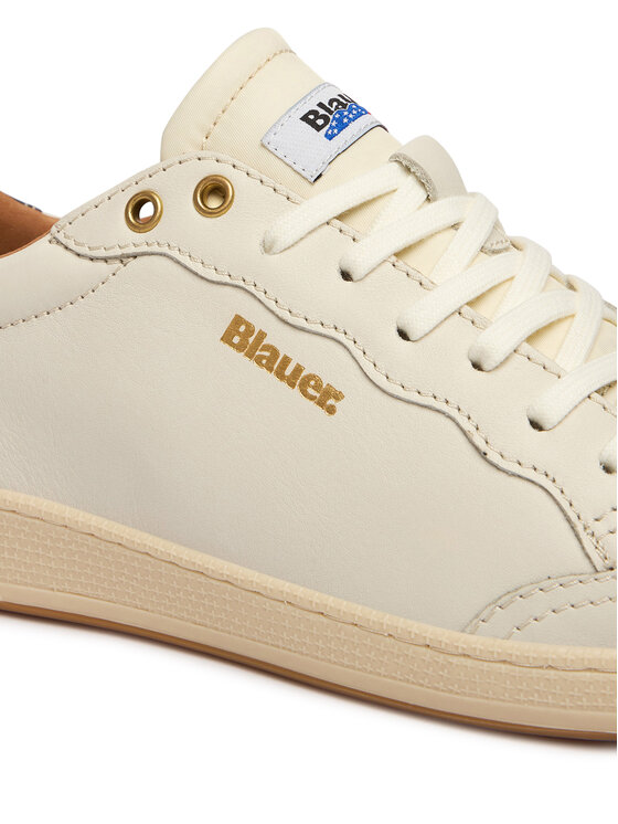 Blauer Sneakersy Blauer S6MURRAY20/LEA Biały