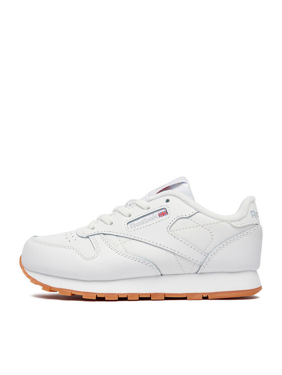 Reebok Снікерcи Reebok EO-CLASSIC LEATHER 100000166 Білий