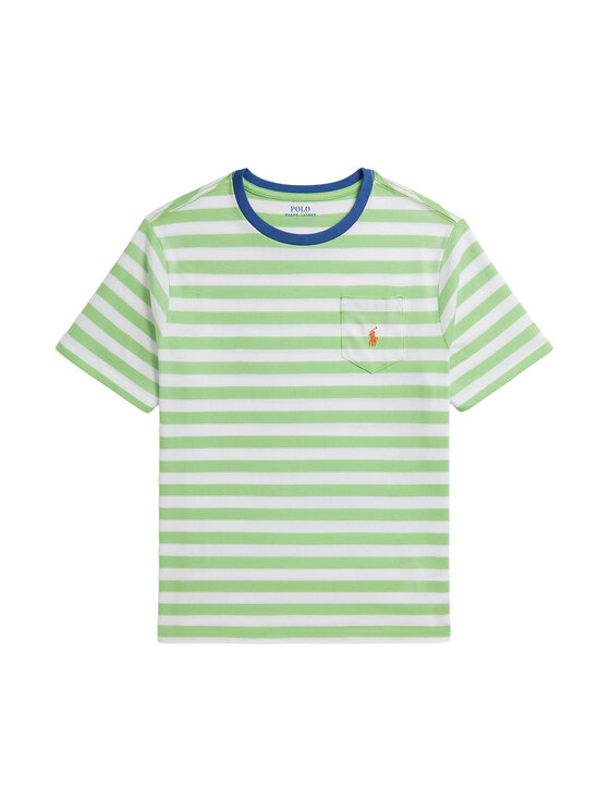 Polo Ralph Lauren Polo Ralph Lauren Camiseta 323B13586001 Verde Regular Fit