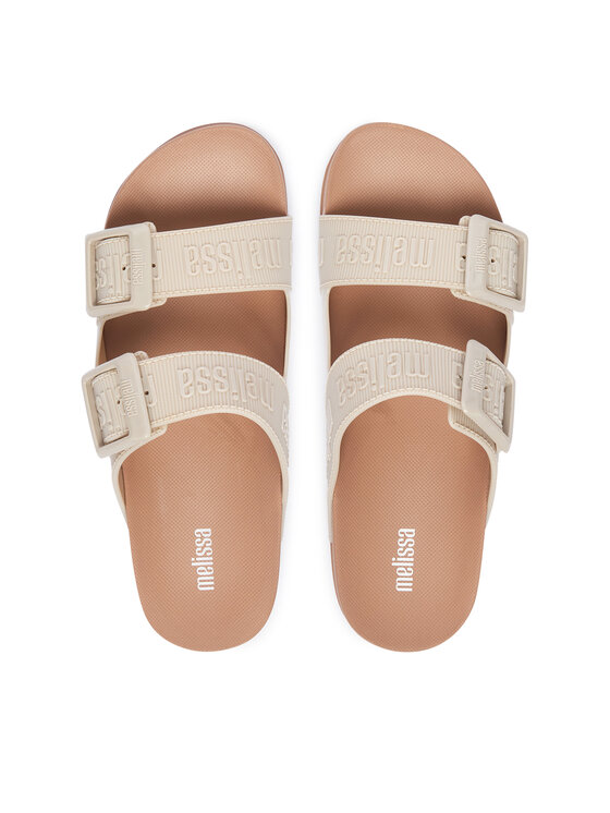 Melissa Шльопанці Melissa Cozy Slide M Lover AD M 35849 Коричневий
