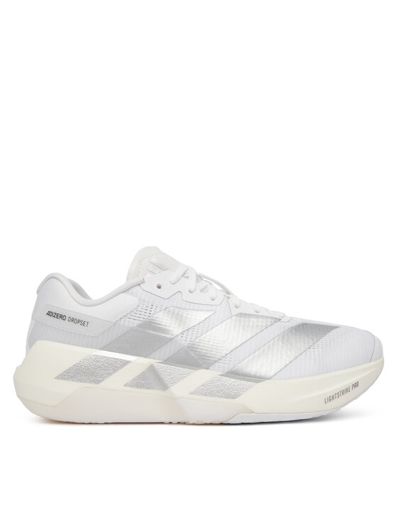 adidas Batai į sporto salę adidas adizero Dropset Pro Training Shoes KK1555 Balta