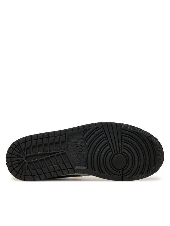 Nike Sneakersy Nike Air Jordan 1 Low 553558 132 Biały