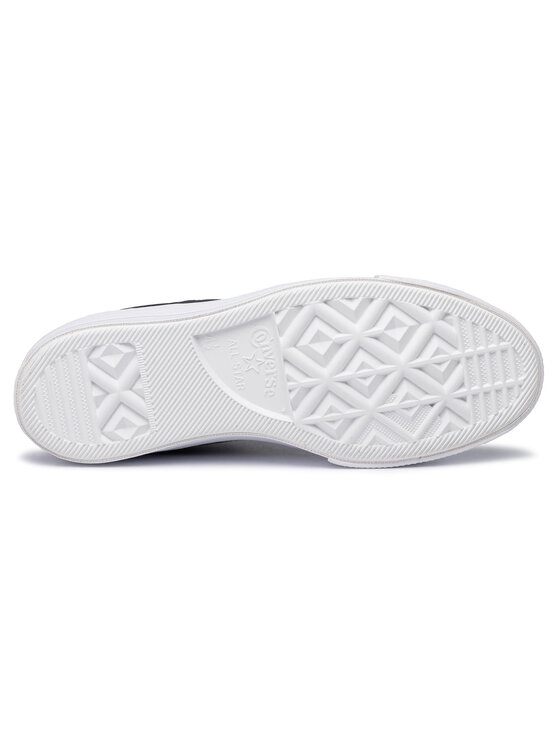Converse Гуменки Converse One Star Ox 165059C Черен