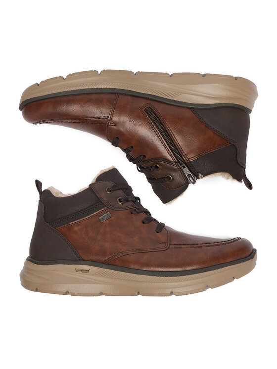Rieker Auliniai batai Rieker CEO-B1824-24 Ruda