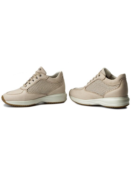 Geox Sneakers Geox D Happy A D5262A 00085 C5016 Beige