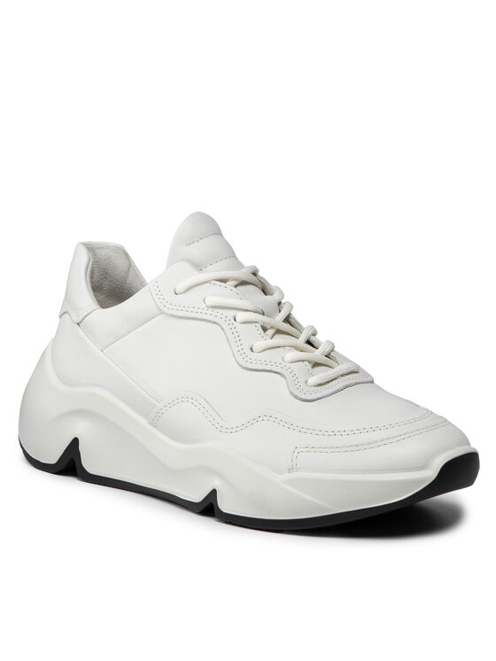 ECCO Sneakersy ECCO Chunky Sneaker W 20311301007 Biały