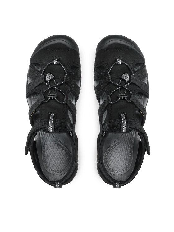 Keen Sandali Keen Seacamp II Cnx 1027418 Črna