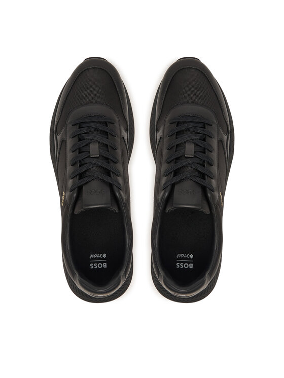 BOSS Sneakersy BOSS Titanium  50568757 Černá