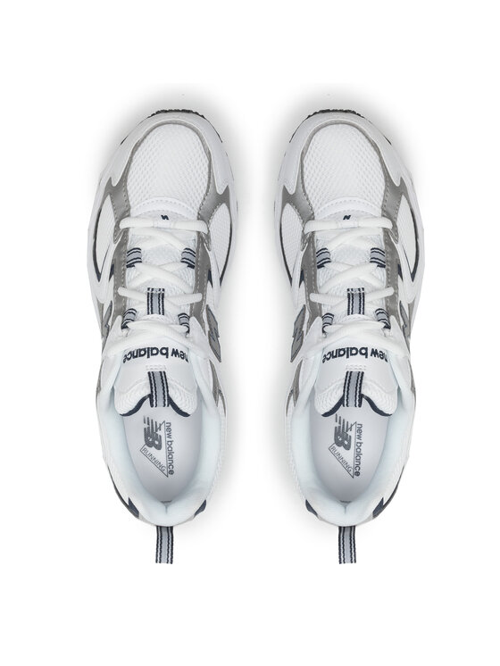 New Balance Αθλητικά New Balance ML408A Λευκό