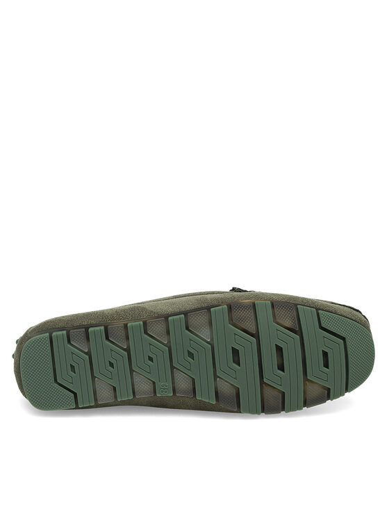 Jenny Fairy Mokasīni Jenny Fairy WYL123-4 Zaļš